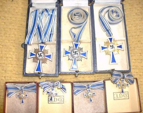 Mutter kreuz's Collection