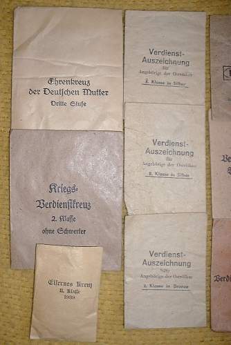 Mutter kreuz's Collection