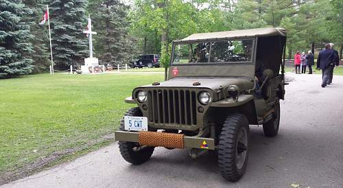 Willys  MB 1942....