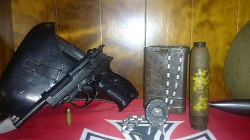 Small ww2 collection