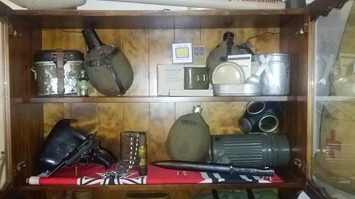 Small ww2 collection