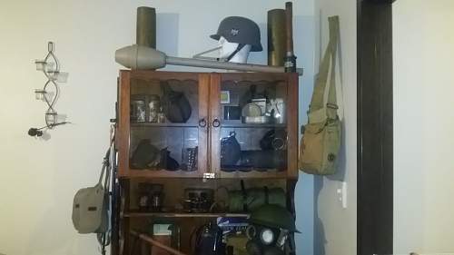 Small ww2 collection