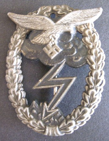 My Third Reich medals and badges