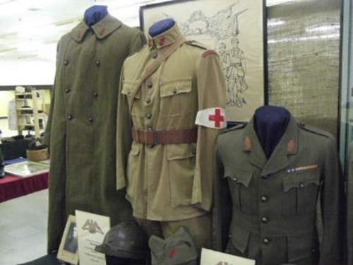 Under Foreign Flags - American Volunteers in the Great War