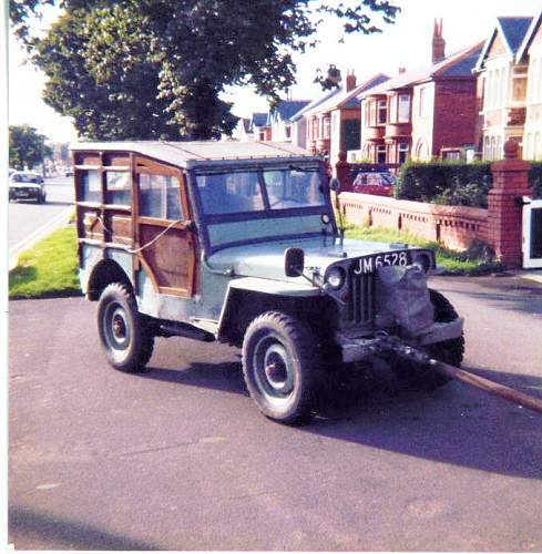 Willys  MB 1942....