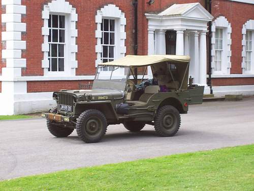 Willys  MB 1942....