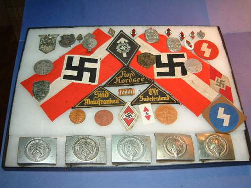 Hitler youth collection