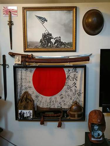 My Japanese Items