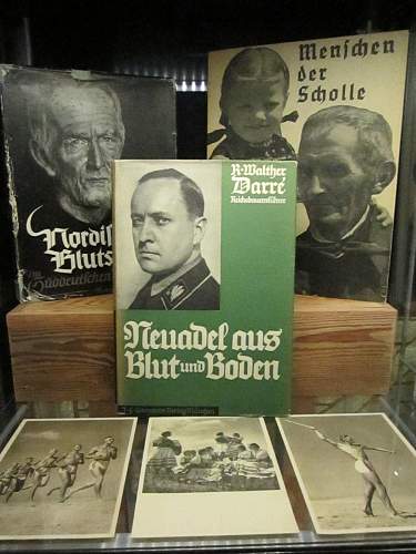 Collection of Blut und Boden