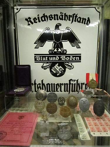 Collection of Blut und Boden
