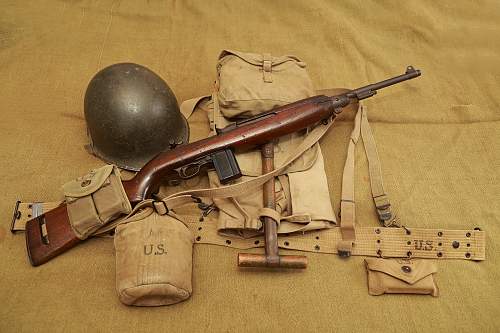 My Militaria collection