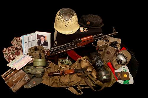 My Militaria collection