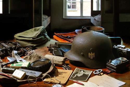 My Militaria collection