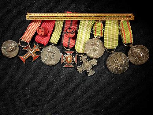 Portuguese Legion collection