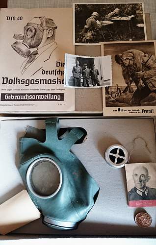New collectibles in the last 3 weeks. WW2 German.