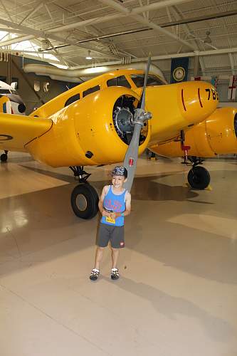 Canadian Warplane Heritage Museum - Hamilton, Ontario Canada