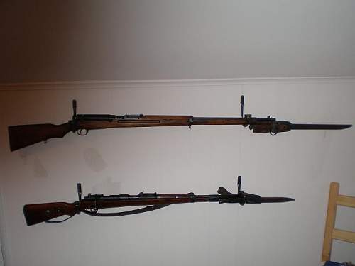 My WWI/WWII Collection