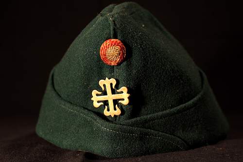 Portuguese Legion collection