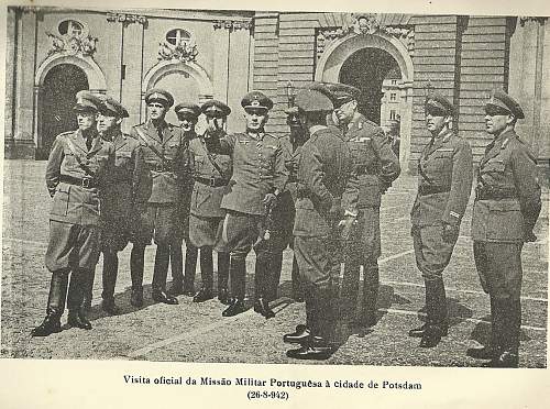 Portuguese Legion collection