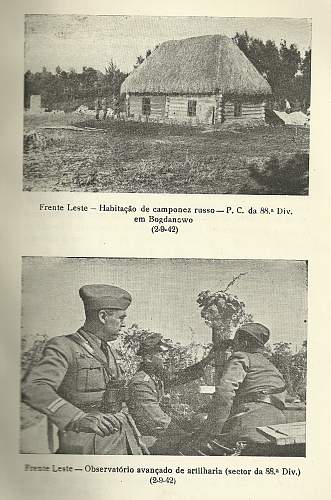 Portuguese Legion collection