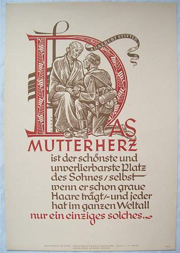 Modest Mutterkreuz collection.