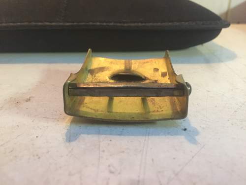 New NSBO Buckle , good ?