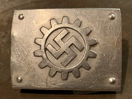 DAF Buckle