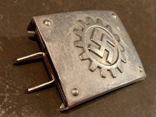 DAF Buckle