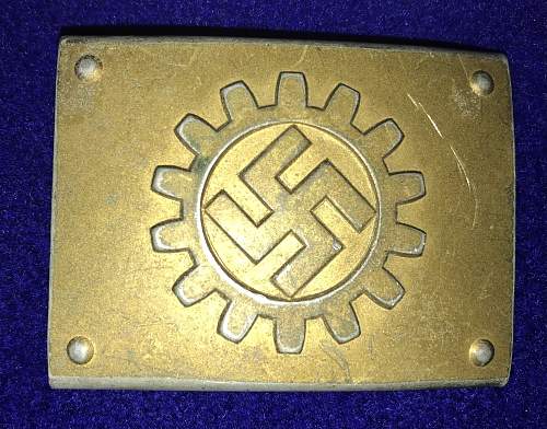 DAF Buckle Makers