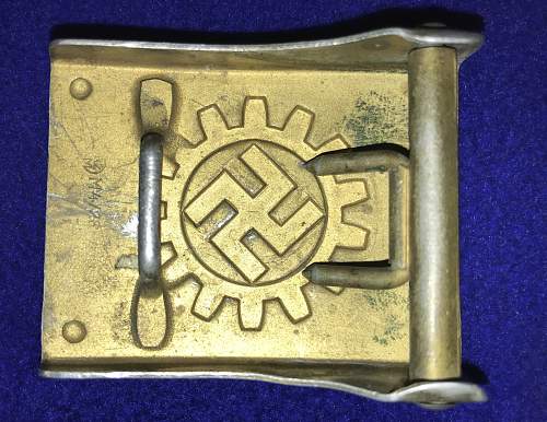 DAF Buckle Makers