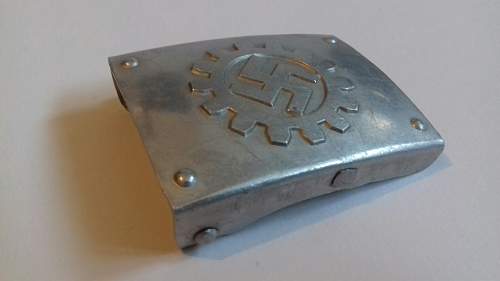 DAF Buckle Makers