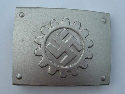 DAF Buckle Makers