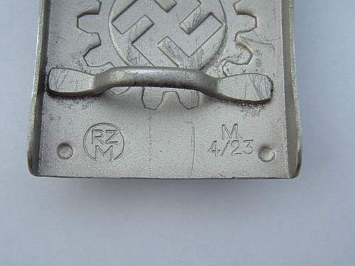 DAF Buckle Makers