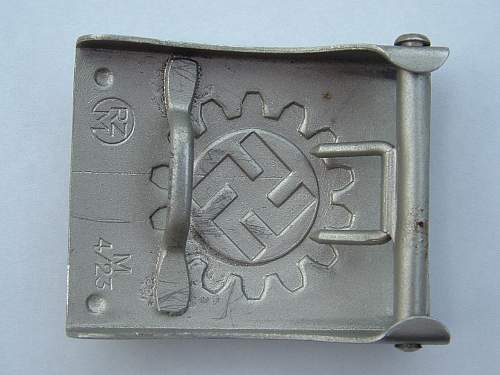 DAF Buckle Makers