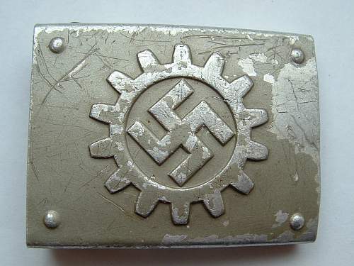 DAF Buckle Makers