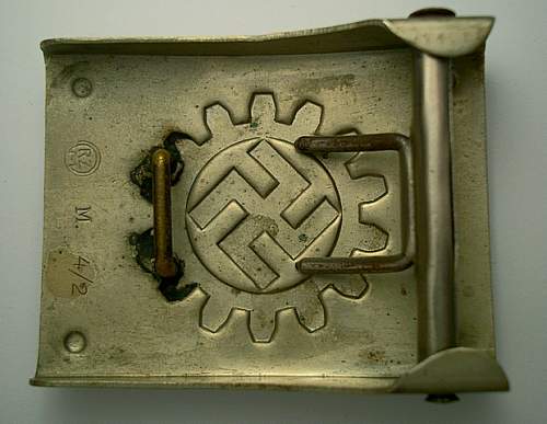 DAF Buckle Makers