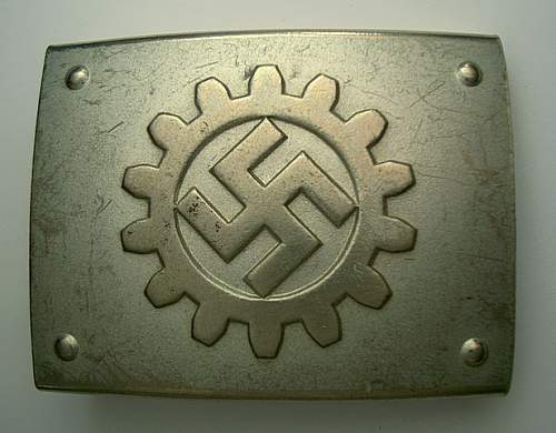 DAF Buckle Makers