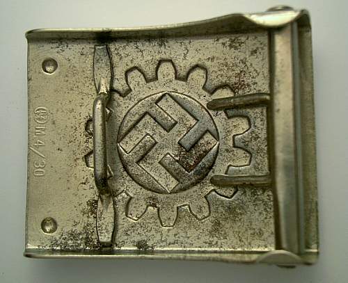 DAF Buckle Makers