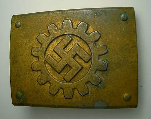 DAF Buckle Makers