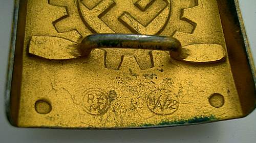 DAF Buckle Makers