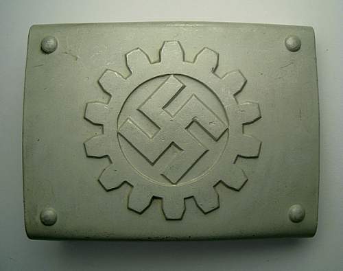 DAF Buckle Makers