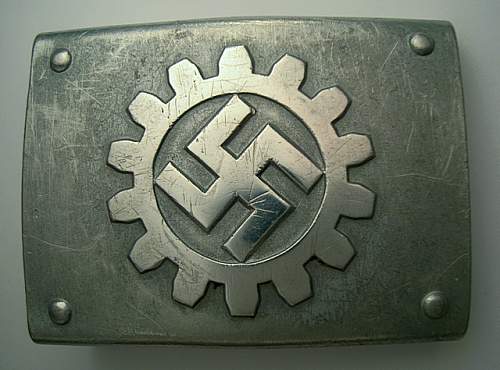 DAF Buckle Makers