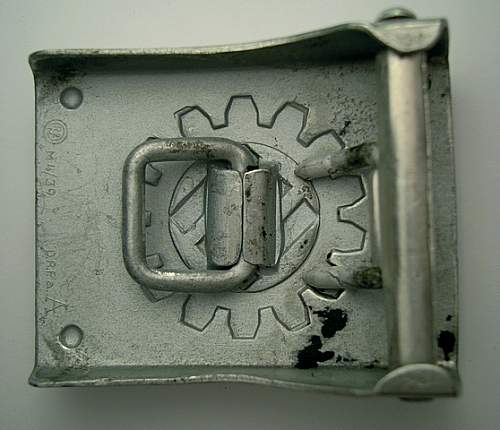 DAF Buckle Makers