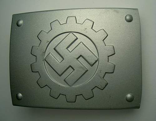 DAF Buckle Makers