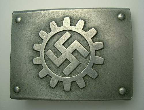 DAF Buckle Makers