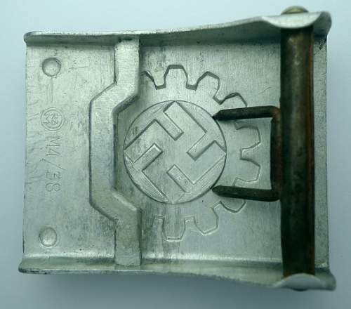 DAF Buckle Makers