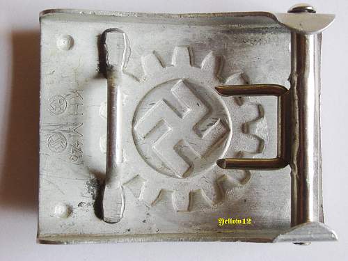 DAF Buckle Makers