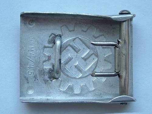 DAF Buckle Makers