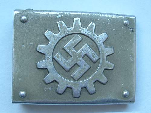 DAF Buckle Makers