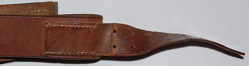 Leather Belt